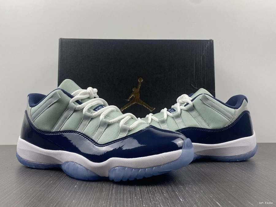 Retro 11 Georgetown 528895-007 - Jordan Low 0417
